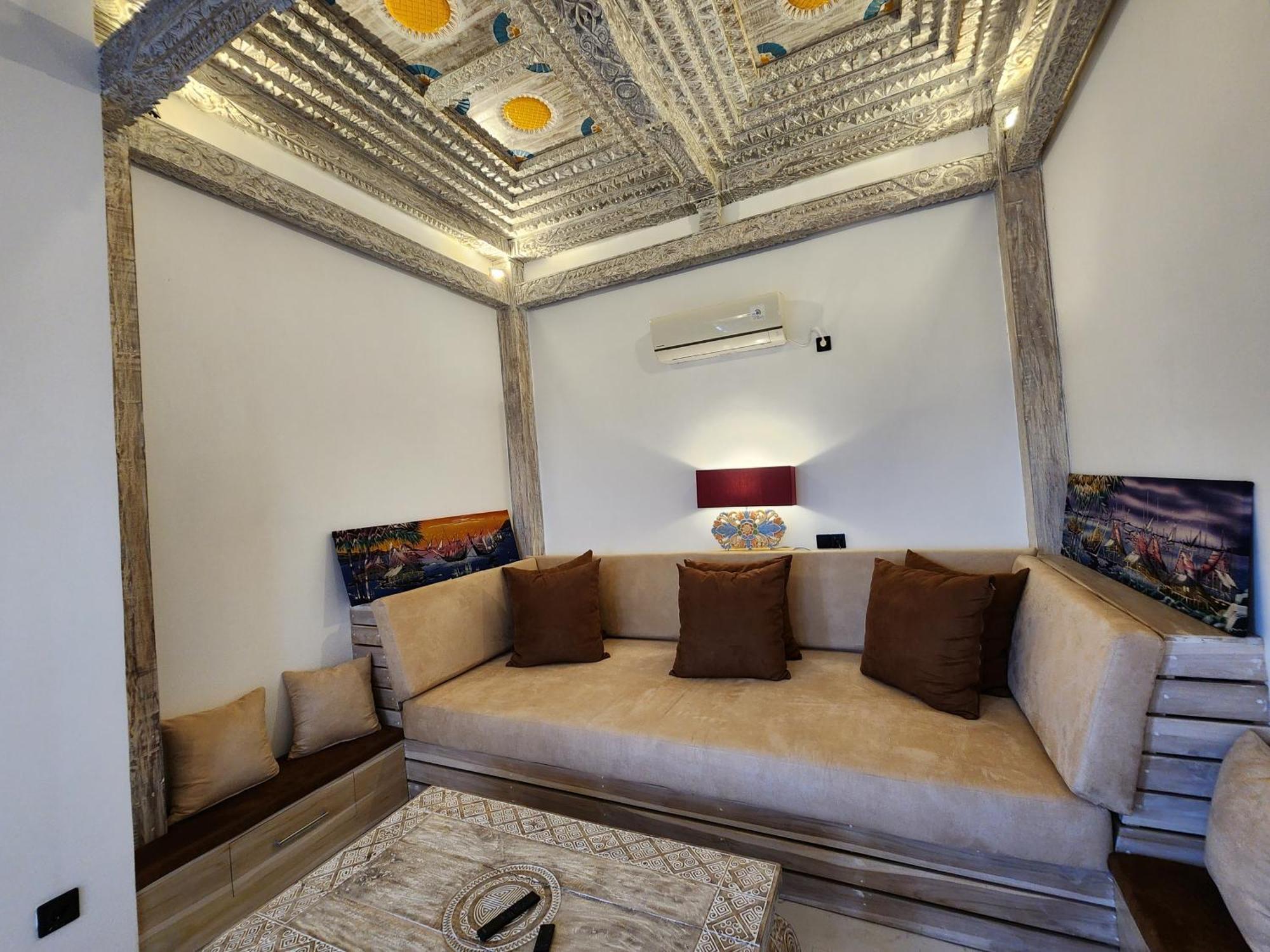 The Kayu Manis Villa Lovina Kültér fotó
