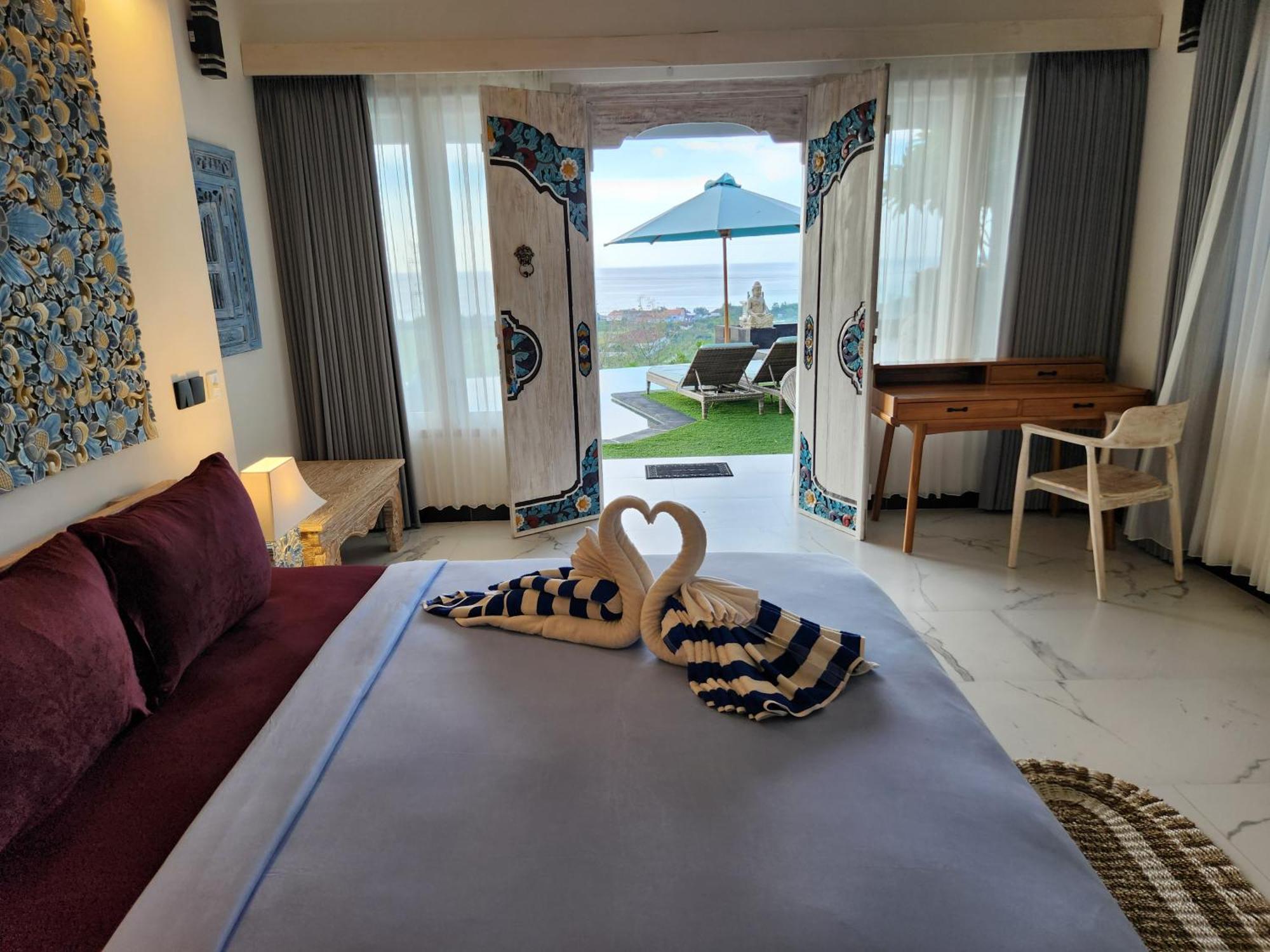 The Kayu Manis Villa Lovina Kültér fotó