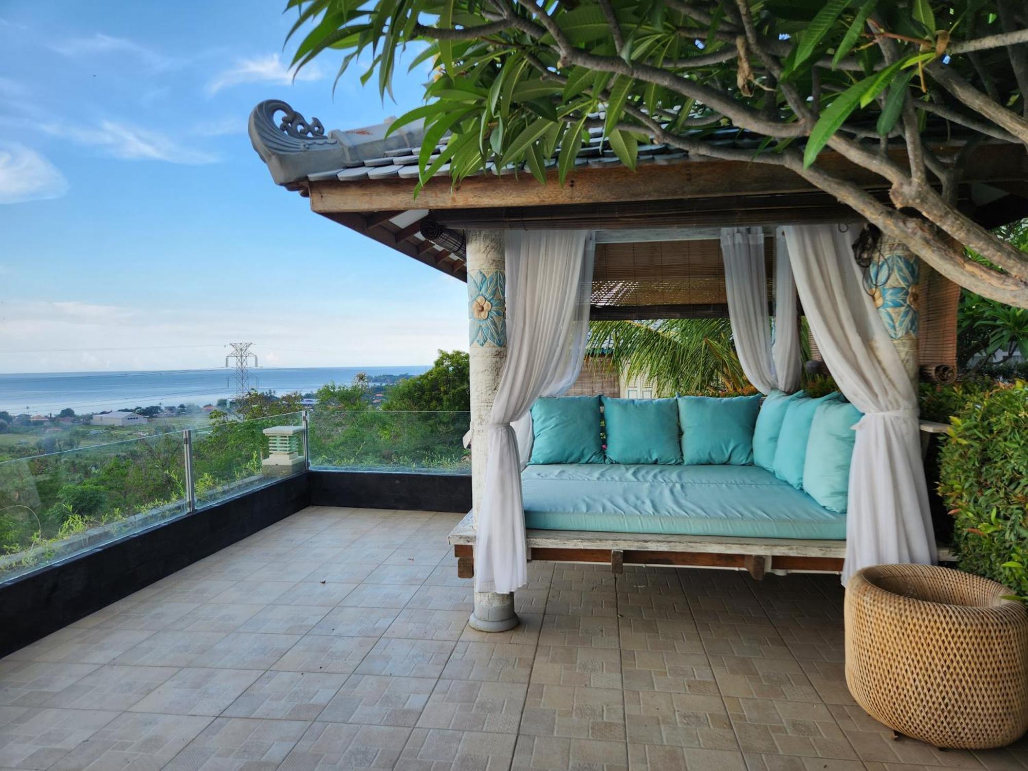The Kayu Manis Villa Lovina Kültér fotó