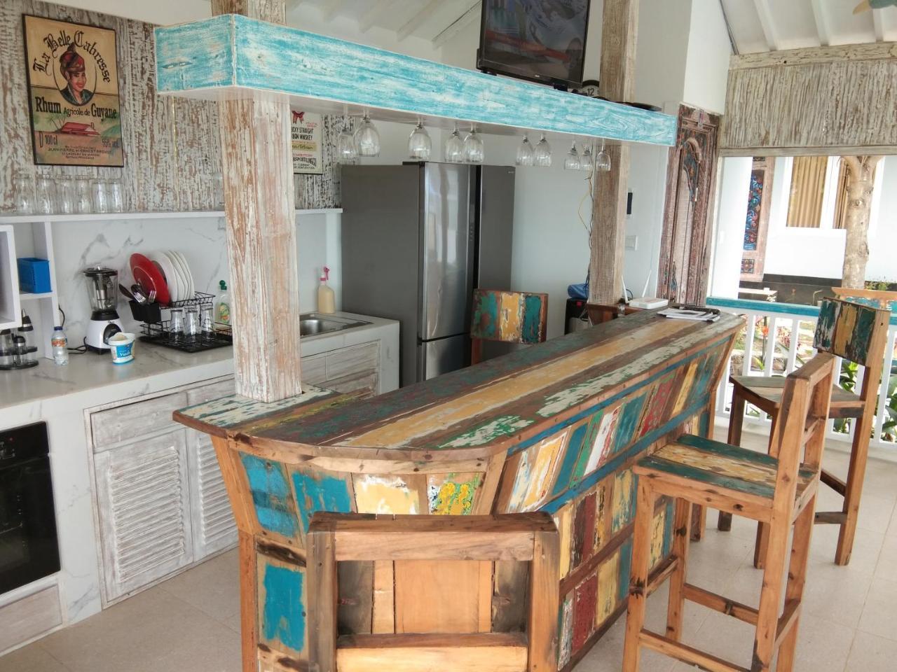 The Kayu Manis Villa Lovina Kültér fotó