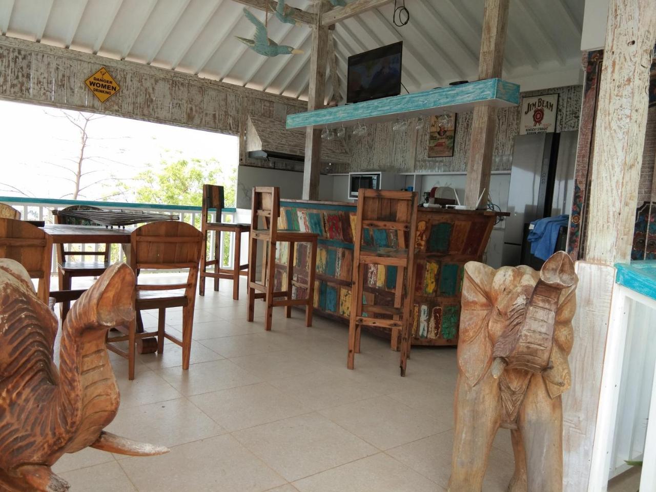 The Kayu Manis Villa Lovina Kültér fotó