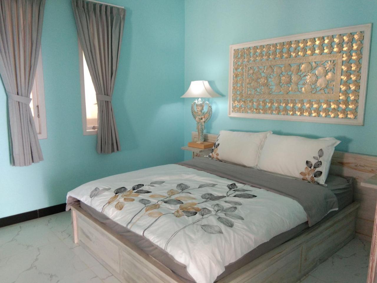 The Kayu Manis Villa Lovina Kültér fotó