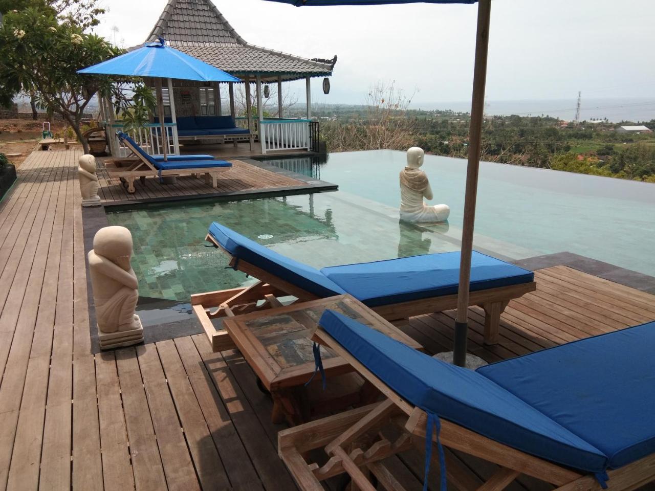 The Kayu Manis Villa Lovina Kültér fotó