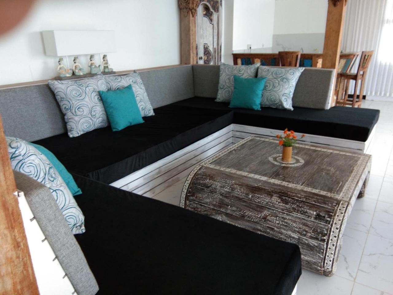 The Kayu Manis Villa Lovina Kültér fotó