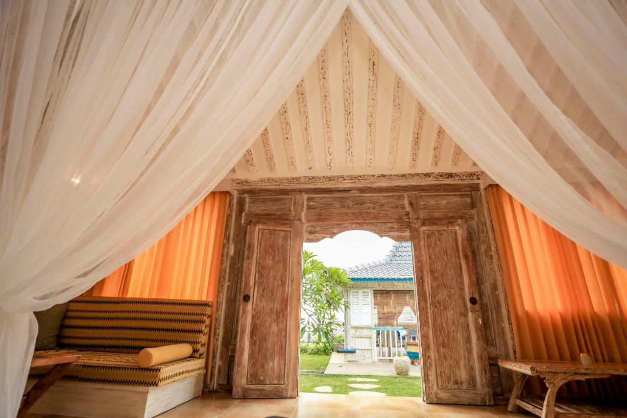 The Kayu Manis Villa Lovina Kültér fotó