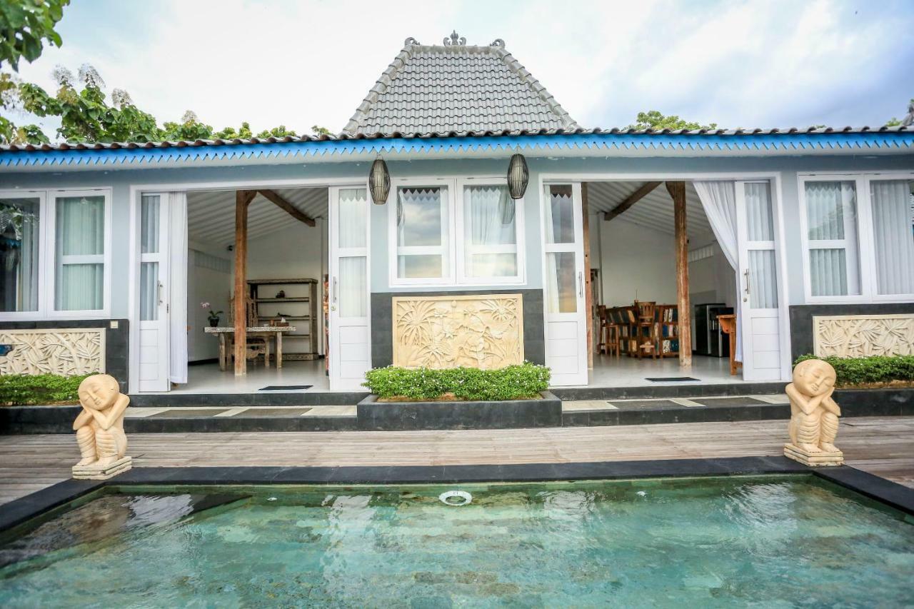 The Kayu Manis Villa Lovina Kültér fotó