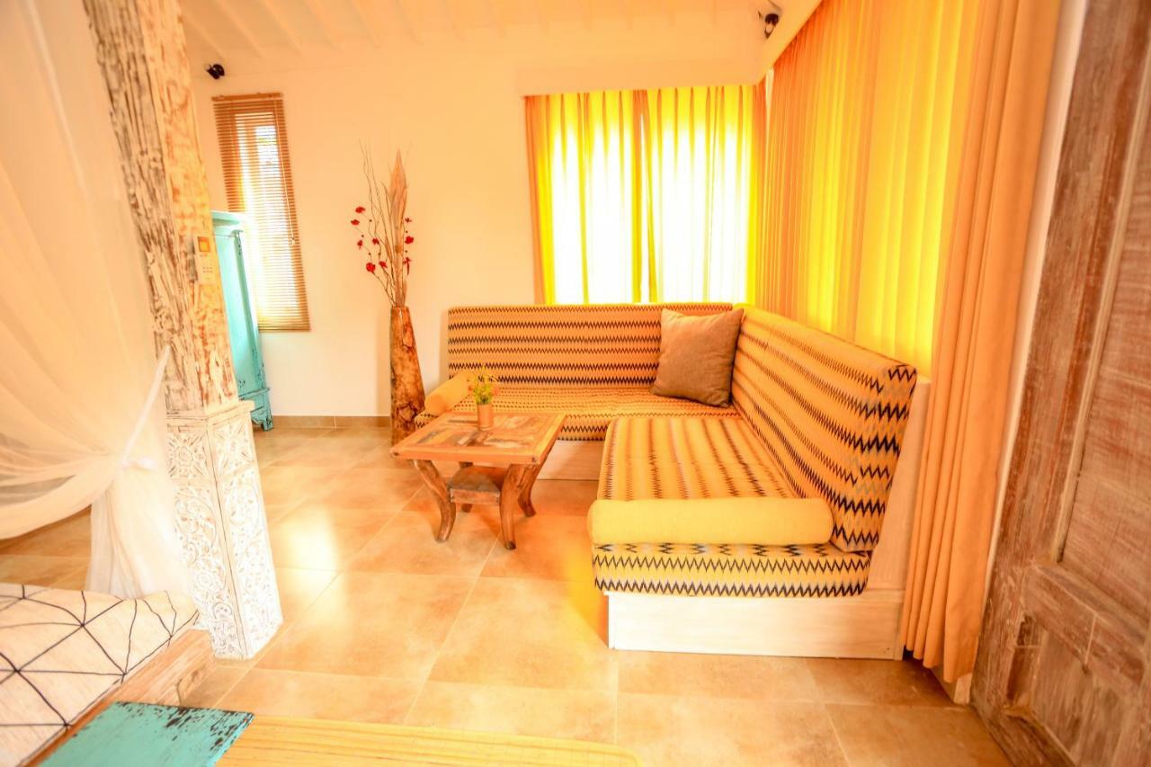 The Kayu Manis Villa Lovina Kültér fotó