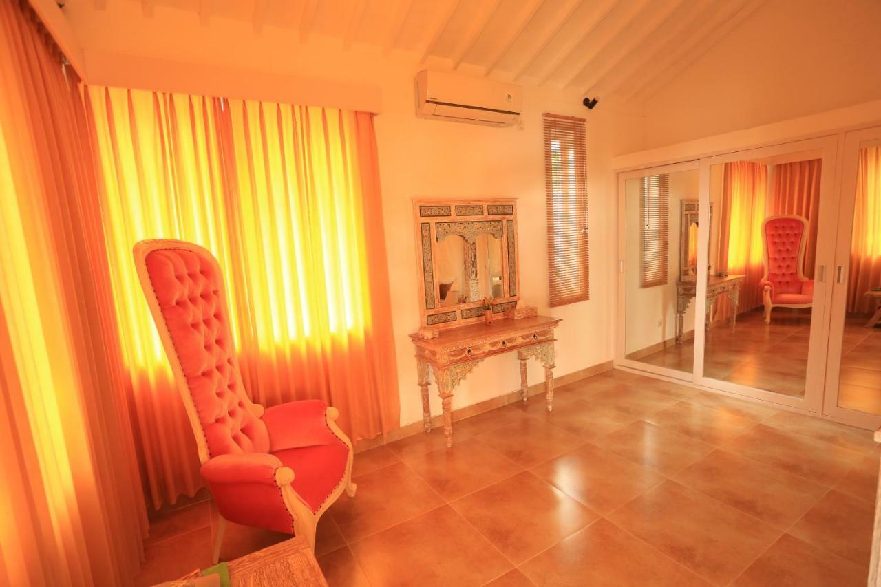 The Kayu Manis Villa Lovina Kültér fotó