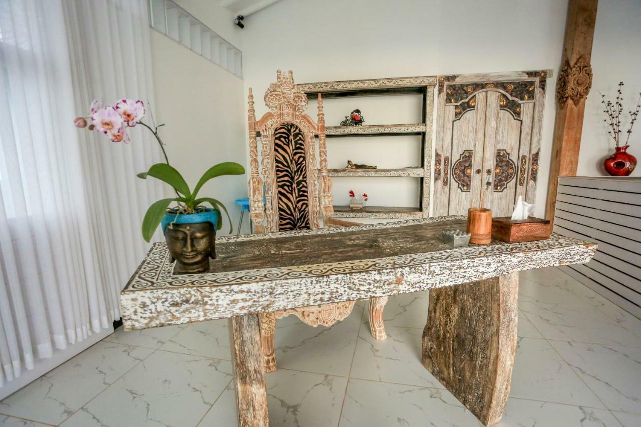 The Kayu Manis Villa Lovina Kültér fotó