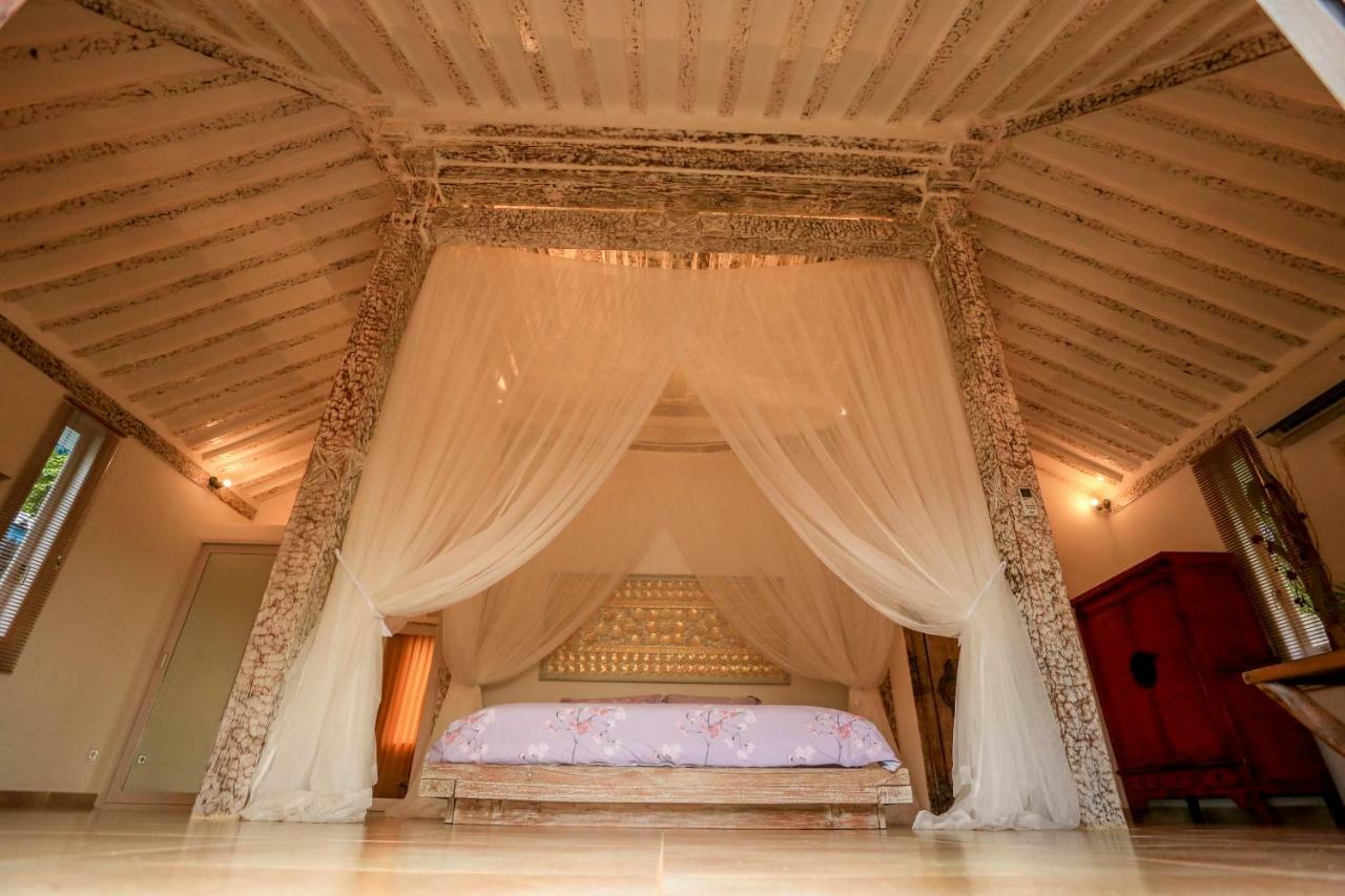 The Kayu Manis Villa Lovina Kültér fotó
