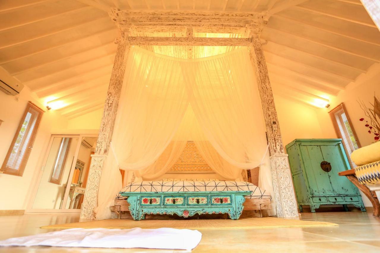 The Kayu Manis Villa Lovina Kültér fotó