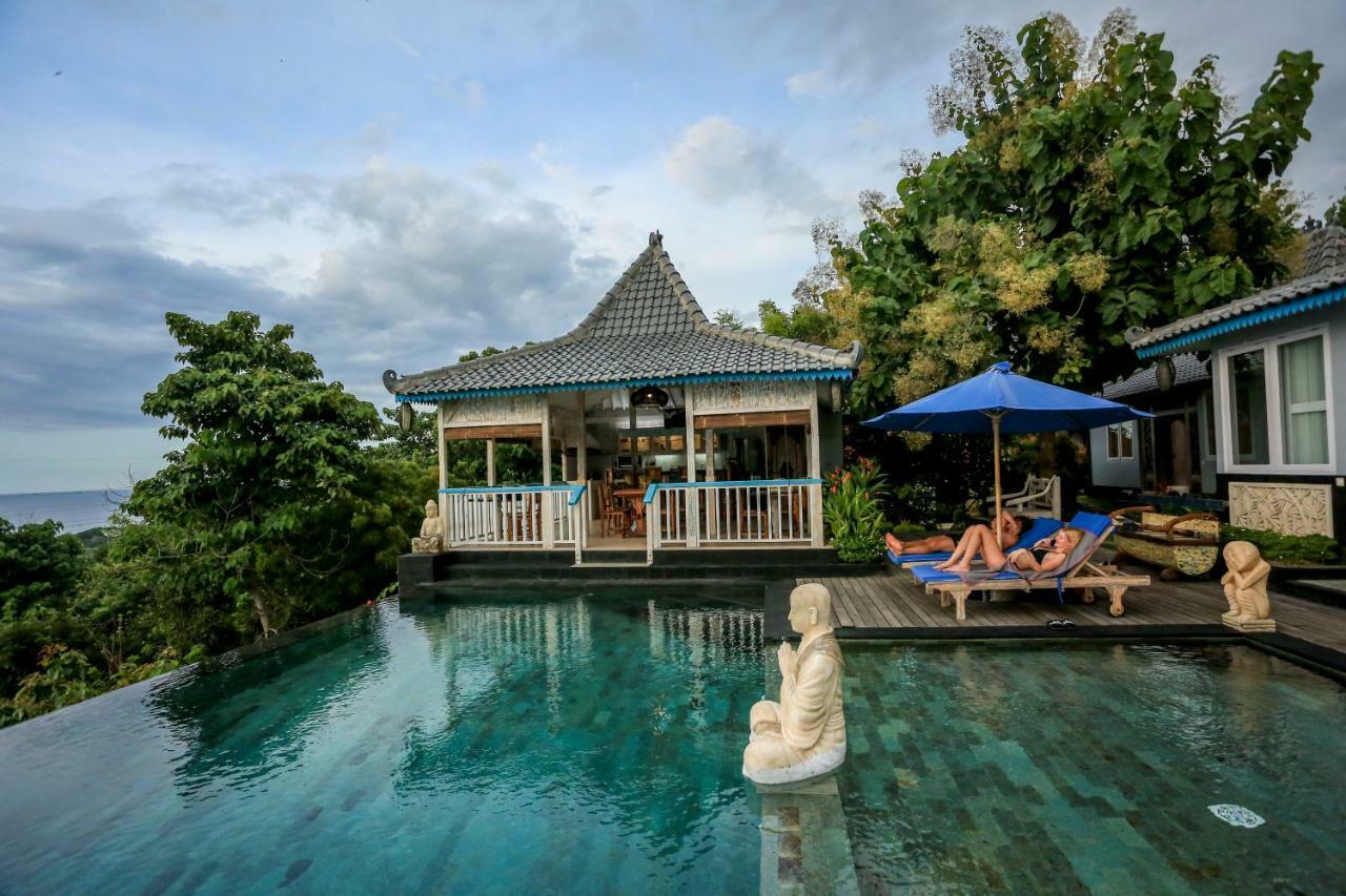 The Kayu Manis Villa Lovina Kültér fotó