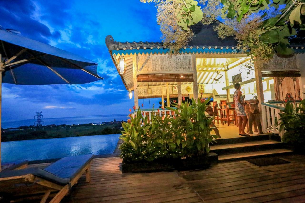 The Kayu Manis Villa Lovina Kültér fotó