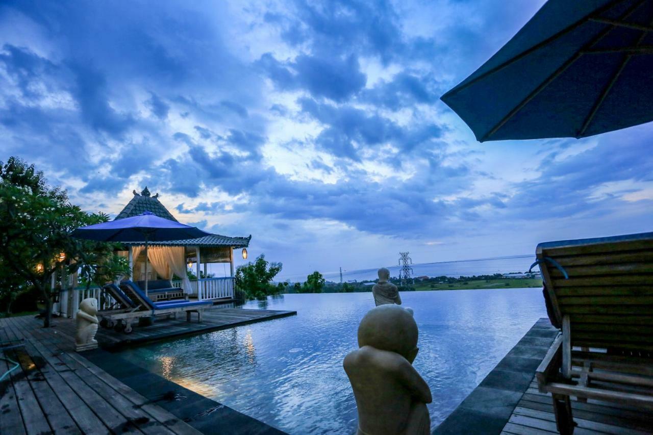 The Kayu Manis Villa Lovina Kültér fotó