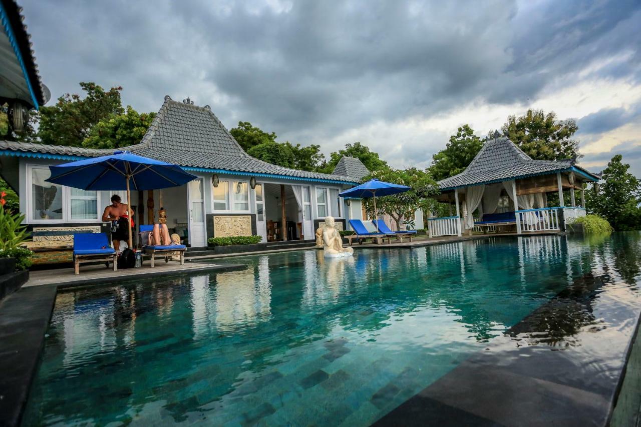 The Kayu Manis Villa Lovina Kültér fotó
