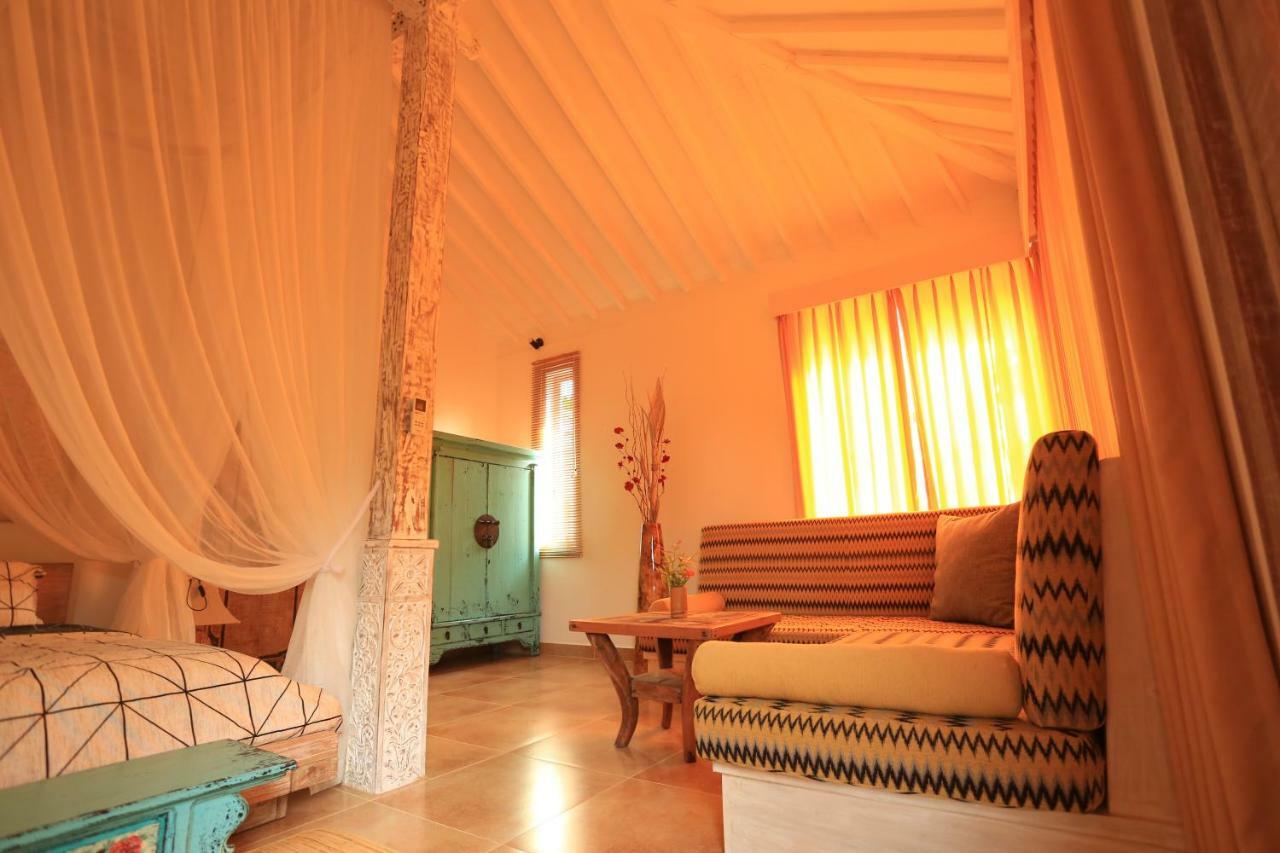 The Kayu Manis Villa Lovina Kültér fotó