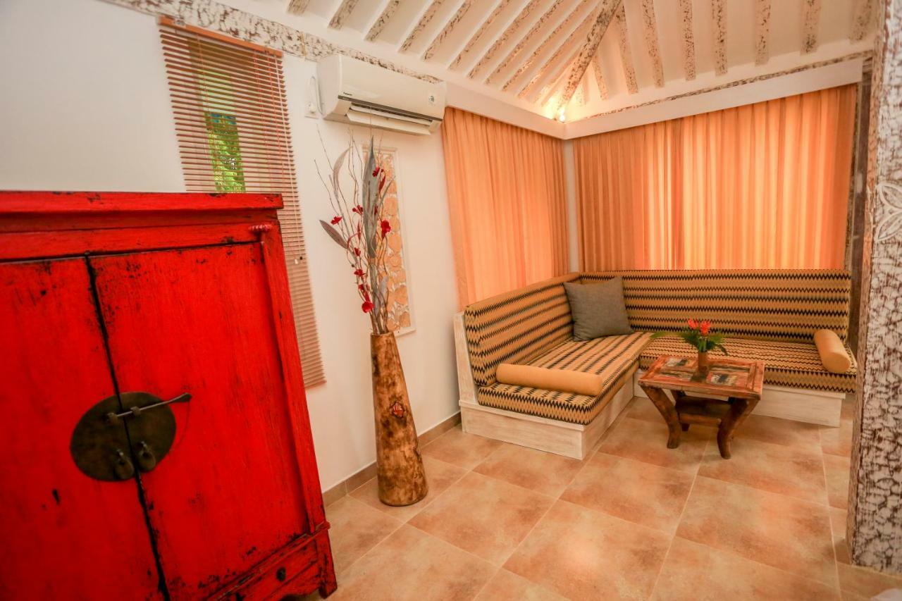 The Kayu Manis Villa Lovina Kültér fotó