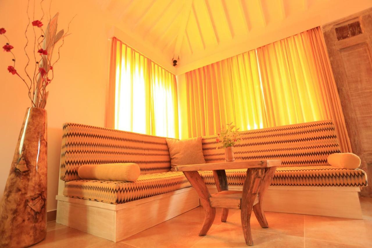 The Kayu Manis Villa Lovina Kültér fotó