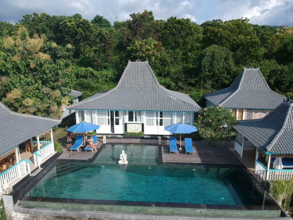 The Kayu Manis Villa Lovina Kültér fotó