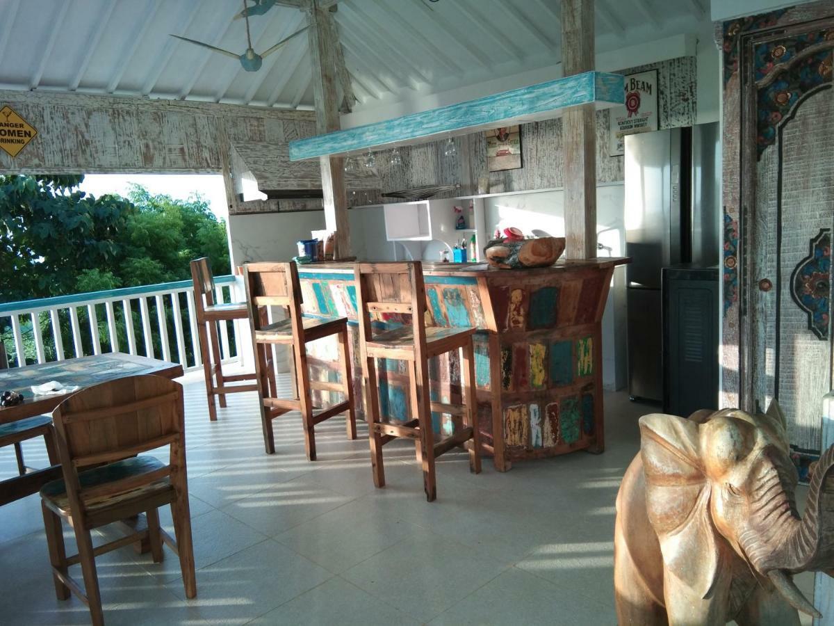 The Kayu Manis Villa Lovina Kültér fotó