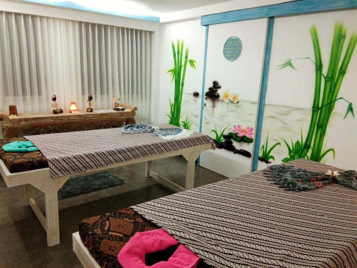 The Kayu Manis Villa Lovina Kültér fotó